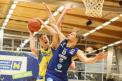 Basketball Superliga 2021/22, Grunddurchgang 12.Runde SKN St.Pölten vs. Timberwolves


