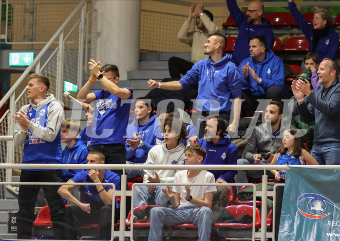 Basketball Zweite Liga 2024/25, Grunddurchgang 13.Runde BBU Salzburg vs. Kufstein Towers