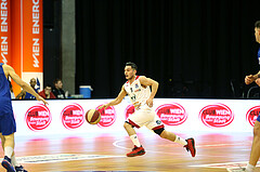 Basketball Superliga 20120/21, 1. Qualifikationsrunde BC Vienna vs. D.C. Timberwolves


