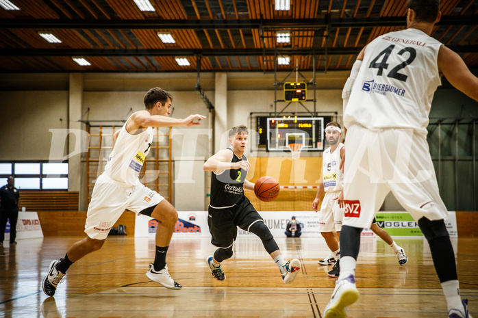 Basketball, Basketball Zweite Liga, Grunddurchgang 3.Runde, Mattersburg Rocks, Basket Flames, 