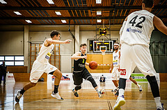 Basketball, Basketball Zweite Liga, Grunddurchgang 3.Runde, Mattersburg Rocks, Basket Flames, 