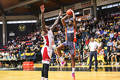 Basketball Superliga 2022/23, Playoff, Semifinale Spiel 1 BC Vienna vs. Klosterneuburg Dukes



