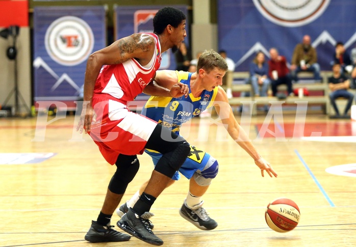 Basketball Basketball Superliga 2019/20, Grunddurchgang 4.Runde Flyers Wels vs. St.Pölten


