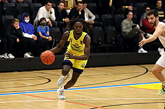 Basketball Superliga 2021/22, Grunddurchgang 5.Runde UBSC Graz vs. Traiskirchen Lions