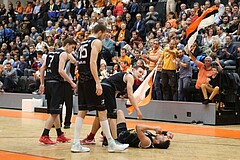 Basketball ABL 2015/16 Grunddurchgang 34.Runde BK Dukes Klosterneuburg vs. Traiskirchen Lions