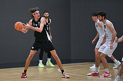 Basketball Zweite Liga 2024/25,Grunddurchgang
14.Runde, Upper Austrian Ballers vs Raiders Tirol,

