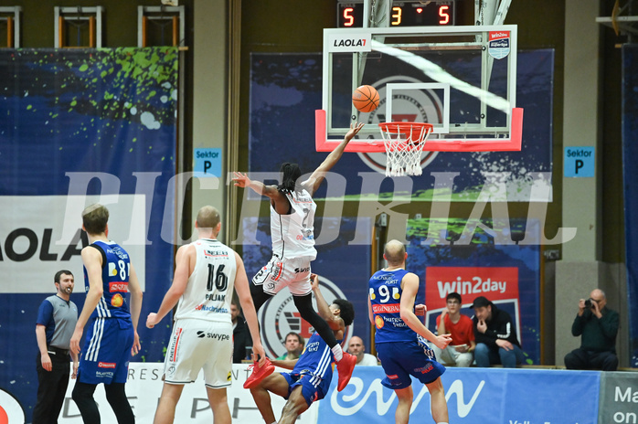 Basketball, Superliga 2024/25, Platzierungsrunde 4.Runde, Flyers Wels vs. Oberwart Gunners,
Basketball, Superliga 2024/25, Platzierungsrunde 4.Runde, Flyers Wels vs. Oberwart Gunners,