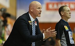 Basketball ABL 2017/18, Playoff HF Spiel 2 Kapfenberg Bulls vs. BC Vienna


