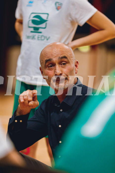 Basketball Basketball Superliga 2020/21, Grunddurchgang 3.Runde Basket Flames vs. KOS Celovec

