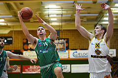 Basketball 2. Liga 2021/22, Viertelfinale Spiel 2, Fuerstenfeld vs. KOS


