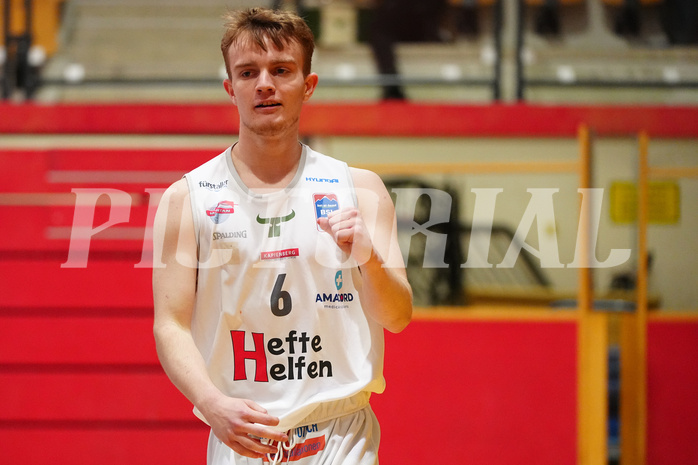 Basketball 2. Liga 2022/23, Grunddurchgang 19.Runde , Future Team Steiermark vs. Mattersburg