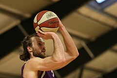 Basketball ABL 2018/19, Grunddurchgang 27.Runde D.C. Timberwolves vs. BC Vienna


