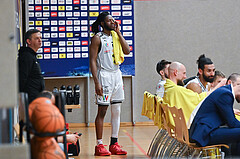 Basketball, Superliga 2024/25, Plazierungsrunde 7.Runde, Flyers Wels vs. Klosterneuburg Dukes,
