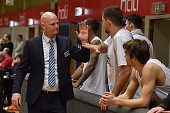 Basketball ABL 2015/16 Grunddurchgang 21.Runde WBC Wels vs BC Vienna