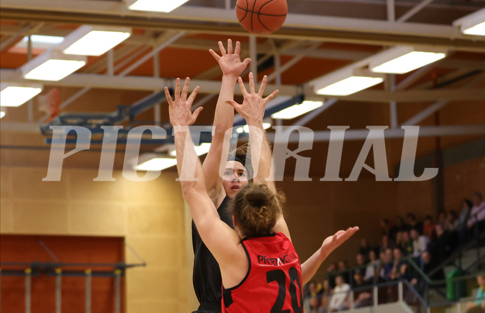 Basketball Zweite Liga 2022/23, Playoff, Viertelfinale Spiel 1 Mistelbach Mustangs vs. Wörthersee Piraten


