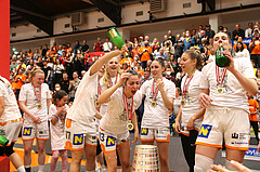 Basketball Damen Superliga 2021/22, Finale Spiel 3 BK Duchess Klosterneuburg vs. Vienna United


