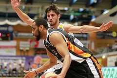 Basketball ABL 2015/16 Grunddurchgang 15.Runde Gmunden Swans vs. BK Dukes Klosterneuburg


