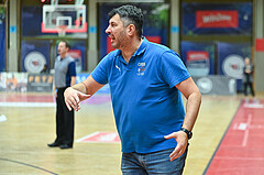 Basketball Superliga 2023/24, Grunddurchgang 9.Runde,DBB LZ OÖ vs UBI Graz,