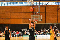 Basketball Zweite Liga 2024/25, 
Semifinale Spiel 2  Raiders Tirol vs. Wörthersee Piraten

