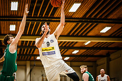 Basketball, Basketball Zweite Liga, Grunddurchgang 13.Runde, Mattersburg Rocks, Future Team Steiermark, Tobias WINKLER (9)