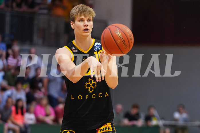 Basketball 2. Liga 2021/22, Finale, 3. Spiel , Jennersdorf vs. Fuerstenfeld


