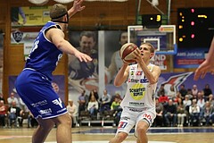 Basketball ABL 2018/19, Grunddurchgang 8.Runde Gmunden Swans vs. Oberwart Gunners


