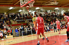 Basketball Superliga 2019/20, Grunddurchgang 17. Runde Flyers Wels vs. UBSC Graz