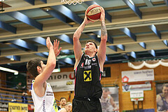 Basketball Superliga 2020/21, Grunddurchgang 15.Runde Gmunden Swans vs. Flyers Wels
