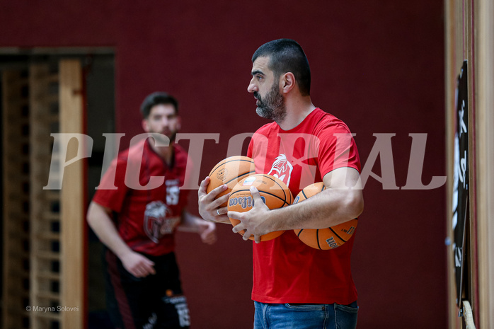 01.05.2025 Basketball Zweite Liga 2024/25, Playoffs, Finale Spiel 2 Wörthersee Piraten vs. Mistelbach Mustangs