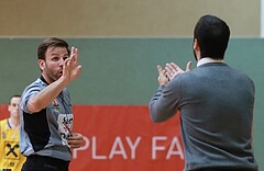 Basketball ABL 2016/17 Grunddurchgang 2.Runde UBSC Graz vs. BC Vienna