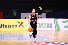15.12.2024, Graz, Raiffeisen Sportpark Graz, Basketball Superliga 2024/25, Grunddurchgang, Runde 12, UBSC Raiffeisen Graz - CITIES Panthers Fürstenfeld 