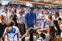 2025.05.11 SLWU16 FIN DBB Basketgirls Wels vs UBBC Herzogenberg,

