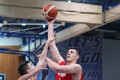 Basketball U18 European Championship Men DIV B Team Portugal vs. Team Austria


