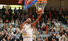 Basketball Superliga 2019/20, 2.Qualifikationsrunde Traiskirchen Lions vs. UBSC Graz