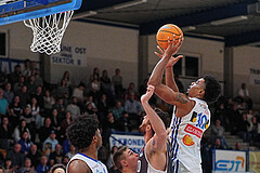 Basketball Superliga 2024/25, Grunddurchgang 13.Runde Oberwart Gunners vs. KLosterneuburg Dukes


