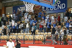 Basketball ABL 2017/18, Supercup Kapfenebrg Bulls vs. Oberwart Gunners


