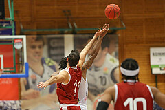 Basketball Superliga 2022/23, Grunddurchgang 9.Runde Gmunden Swans vs. Traiskirchen Lions