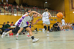 Basketball Damen Superliga 2024/25, Grunddurchgang 4.Runde Vienna United vs. UBSC Graz


