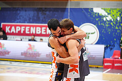 Basketball Austria Cup 2024/25, Viertelfinale, , Kapfenberg vs. Klosterneuburg


