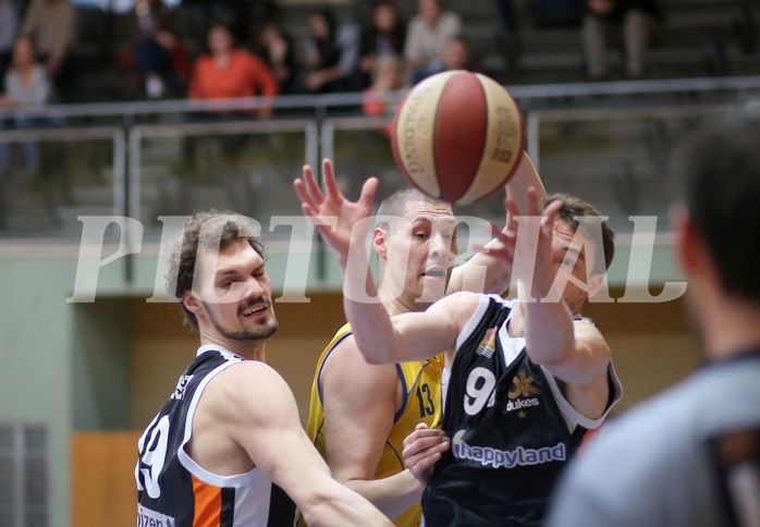 Basketball ABL 2015/16, Grunddurchgang 30.Runde UBSC Graz vs. BK Dukes Klosterneuburg
Basketball ABL 2015/16, Grunddurchgang 30.Runde UBSC Graz vs. BK Dukes Klosterneuburg