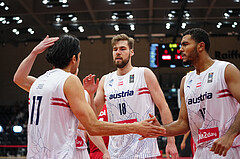 Eurobasket  2025, Pre-Qualifiers,  Austria vs. Switzerland


