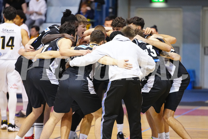 Basketball 2. Liga 2022/23, Grunddurchgang 16.Runde , Guessing vs. Tirol


