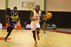 Basketball Superliga 2024/25, Grunddurchgang 16.Runde SKN St. Pölten vs. UBSC Graz


