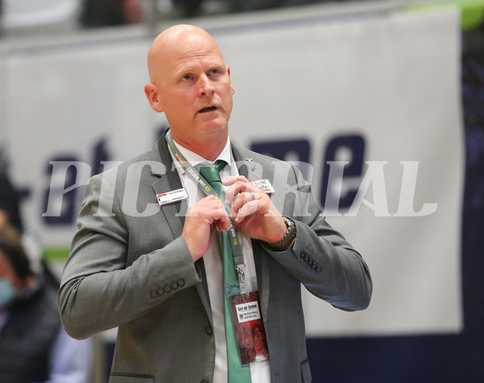 Basketball Superliga 20120/21, Grunddurchgang 3.Runde Gmunden Swans vs. Kapfenberg Bulls