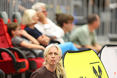 Basketball Superliga 2023/24, Playoff, Viertelfinale Spiel 4 SKN St. Pölten vs. Traiskirchen Lions