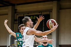Basketball, Basketball Zweite Liga, Grunddurchgang 9.Runde, Mattersburg Rocks, Dornbirn Lions, 