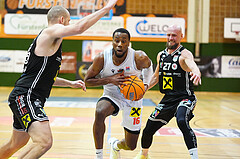 Win2day Basketball Superliga 2024/25, Grunddurchgang, 18. Runde, Fürstenfeld vs. Wels


