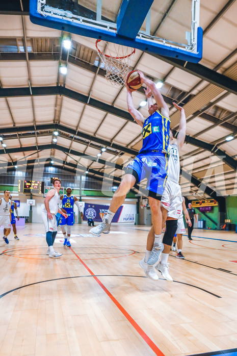 Basketball Basketball Superliga 2020/21, Grunddurchgang 10.Runde D.C. Timberwolves vs. UBSC Graz
