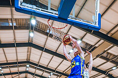 Basketball Basketball Superliga 2020/21, Grunddurchgang 10.Runde D.C. Timberwolves vs. UBSC Graz
