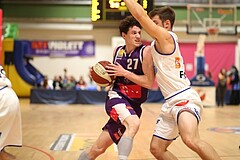 Basketball ABL 2018/19, Grundurchgang 6.Runde D.C. Timberwolves vs. Oberwart Gunners


